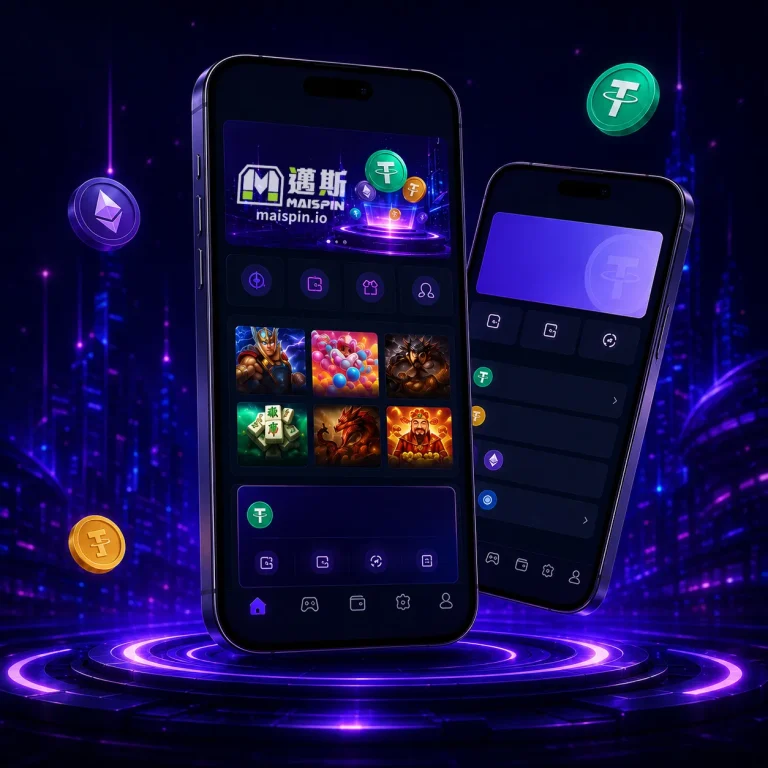邁斯娛樂城行動APP下載