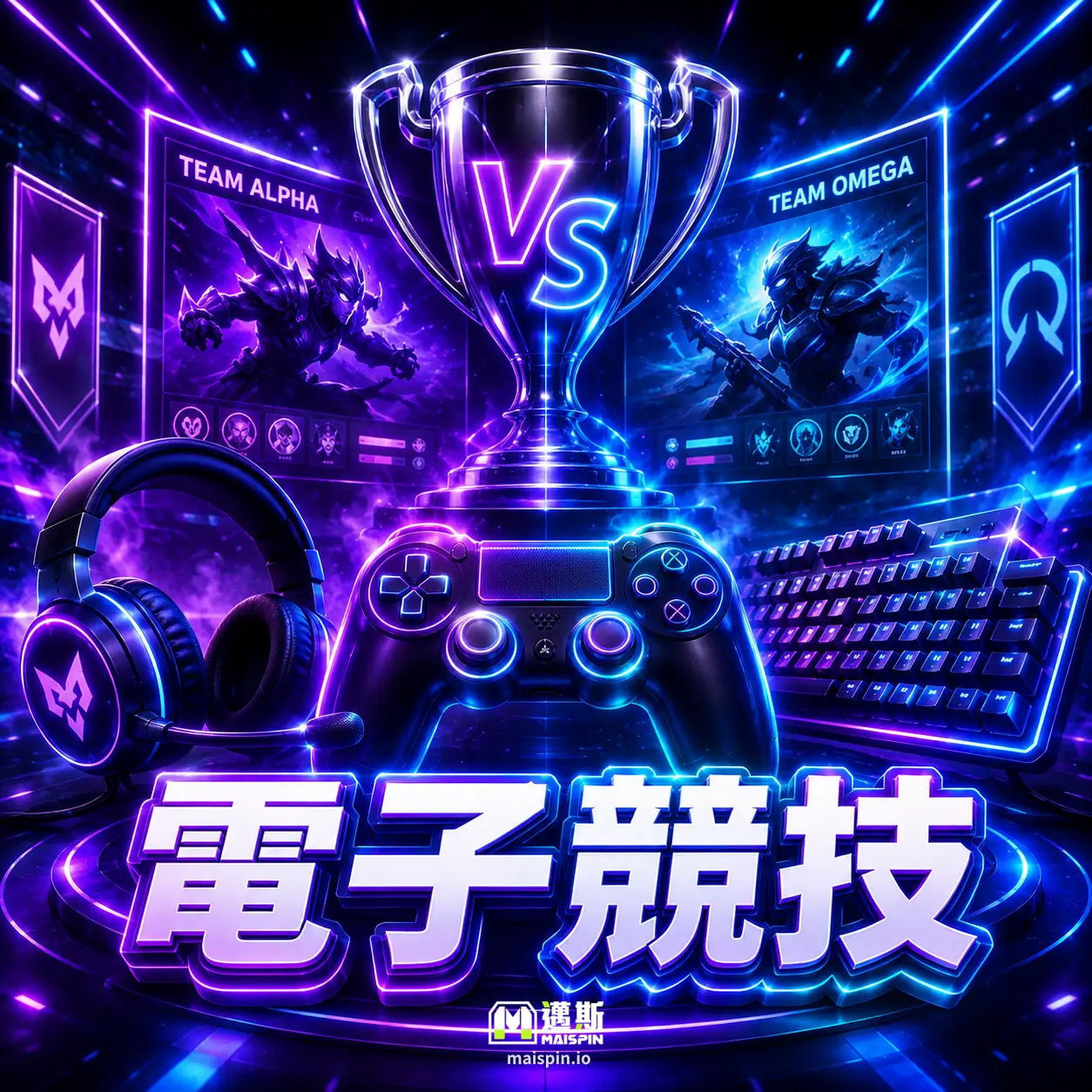 電子競技 (Esports)